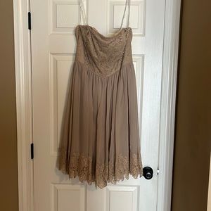 Jasmine B2 bridesmaid dress